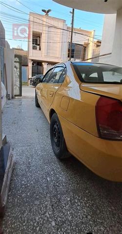 هيونداي النترا